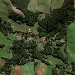 Ciríaco map(satellite map)