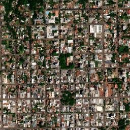 Ijuí map(satellite map)