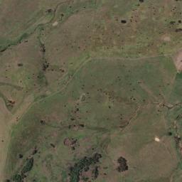 Satellite view of Woodenbong & District Golf Club