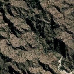 Departamento de Capital map(satellite map)