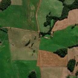 David Canabarro map(satellite map)