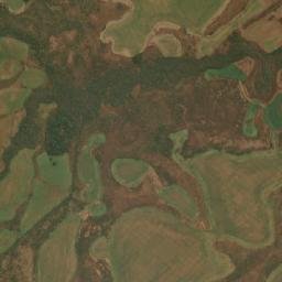 Vacaria map(satellite map)