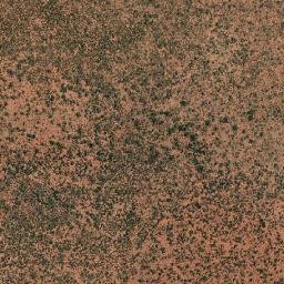 Sandstone map(satellite map)