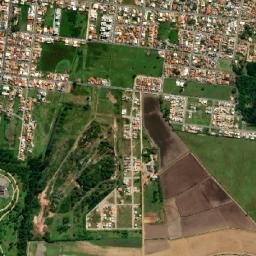 Capivari de Baixo map(satellite map)