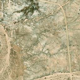 Warmbad map(satellite map)