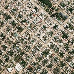 Añatuya map(satellite map)