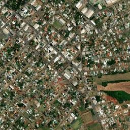 Não Me Toque map(satellite map)