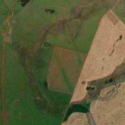 Santo Antônio das Missões map(satellite map)