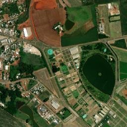 Não-Me-Toque map(satellite map)