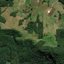 Pedras Grandes map(satellite map)