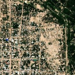 Villa Atamisqui map(satellite map)