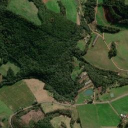 São Jorge map(satellite map)