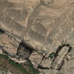 Freirina map(satellite map)