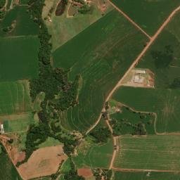 Nicolau Vergueiro map(satellite map)