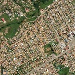Phuthaditjhaba map(satellite map)