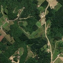 Treze de Maio map(satellite map)