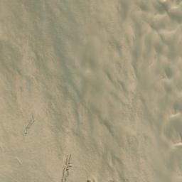 Satellite view of The Bom Jesus and the Skeleton Coast