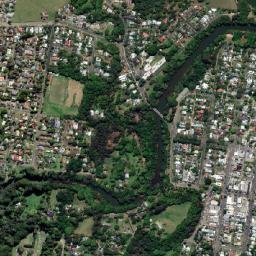 Mullumbimby map(satellite map)