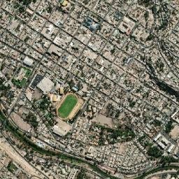 Vallenar map(satellite map)