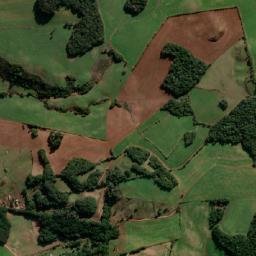 Guabiju map(satellite map)