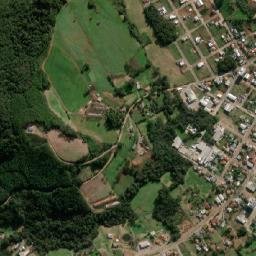 Paraí map(satellite map)