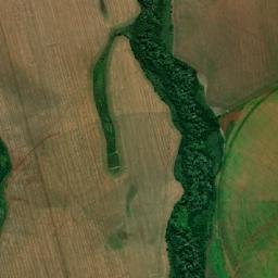 Boa Vista do Cadeado map(satellite map)