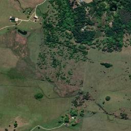 Byron Shire map(satellite map)