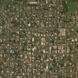 Ibirubá map(satellite map)