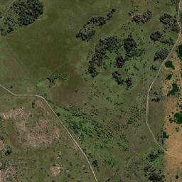 Departamento de San Roque map(satellite map)