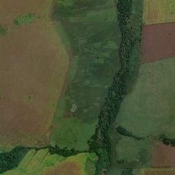 Bossoroca map(satellite map)