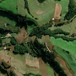 Montauri map(satellite map)