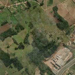 Sangão map(satellite map)
