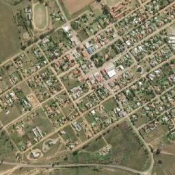 Marquard map(satellite map)