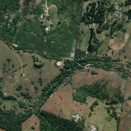 Satellite view of Byron Bay Golf Club