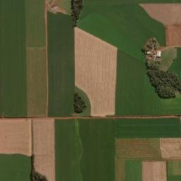 Selbach map(satellite map)