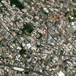 Criciúma map(satellite map)