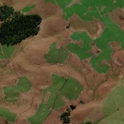 São José dos Ausentes map(satellite map)