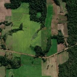 Nova Bassano map(satellite map)