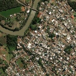 Espumoso map(satellite map)