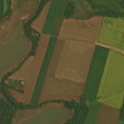 Quinze de Novembro map(satellite map)