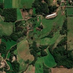 Protásio Alves map(satellite map)
