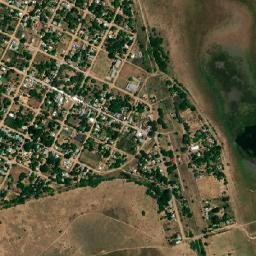 Pedro R. Fernández map(satellite map)