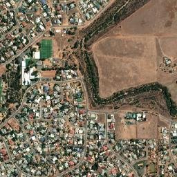 Strathalbyn map(satellite map)