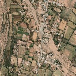 Vinchina map(satellite map)