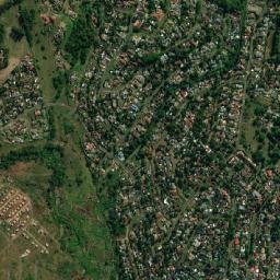 Empangeni map(satellite map)