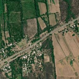 Capayán map(satellite map)