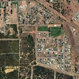 Utakarra map(satellite map)