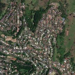 Lismore Heights map(satellite map)