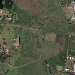 South Lismore map(satellite map)