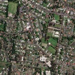 Goonellabah map(satellite map)